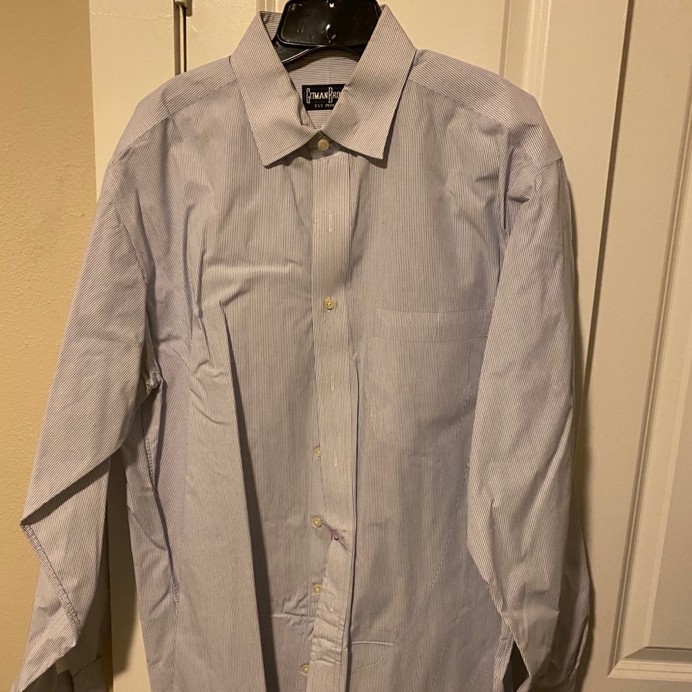 Men’s dress shirt